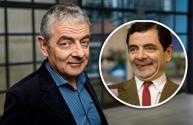 Rowan Atkinson