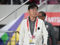 Coach Shin Tae-yong Pemegang Golden Visa yang Masih Dekat dengan Indonesia Coach Shin Tae-yong Pemegang Golden Visa - sumber foto Instagram @shintaeyong7777