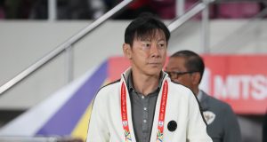 Coach Shin Tae-yong Pemegang Golden Visa yang Masih Dekat dengan Indonesia Coach Shin Tae-yong Pemegang Golden Visa - sumber foto Instagram @shintaeyong7777