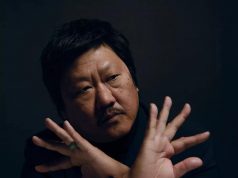 Benedict Wong: Suara Solidaritas untuk Gaza yang Tertindas Benedict Wong - sumber Instagram @wongrel