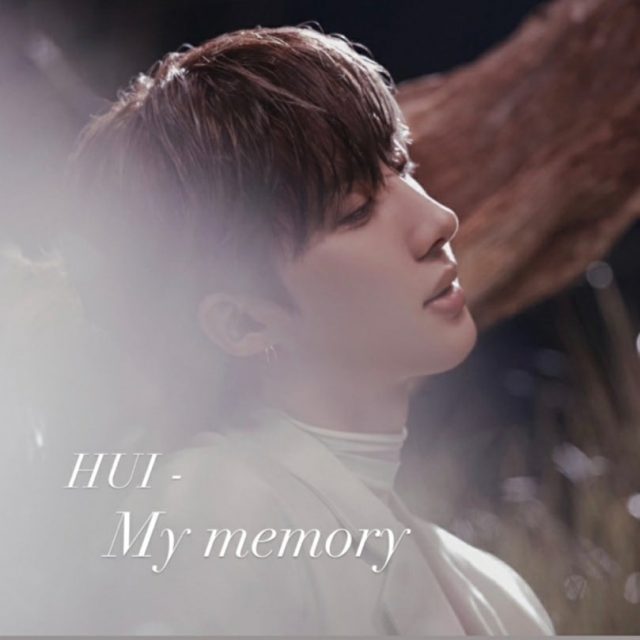 Hui Pentagon Rilis Ulang 'My Memory' OST Winter Sonata,