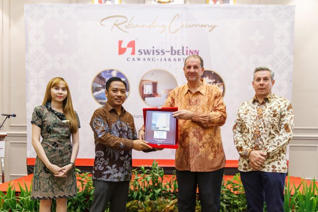 Swiss-Belhotel International Rebranding Swiss-Belinn Cawang, Hadir dengan Fasilitas Lebih Premium