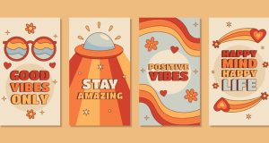 Affirmation Card: Cara Simpel dan Efektif untuk Pengembangan Diri Ilustrasi Affirmation Card