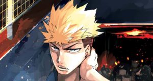 Manga Baru ‘Embers’ Resmi Rilis! Inilah yang Perlu Kamu Tahu Manga Baru Embers - sumber shueisa