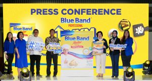 BlueBand Rilis Program Pengembangan UMKM dan Margarin Master Cake Kemasan Ekonomis