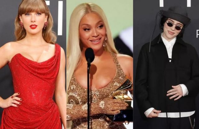 Grammy 2025: Beyoncé Menang Album of the Year, Billie & Taylor Gagal Bawa Pulang Trofi!