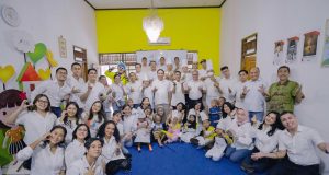 Archipelago Cancer Care Initiative: Hadir di Yogyakarta, Bantu Anak Penderita Kanker dengan Cinta Archipelago Cancer Care Initiative