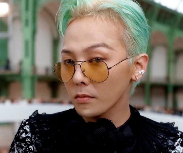 G-Dragon Comeback 25 Februari dengan Album Übermensch