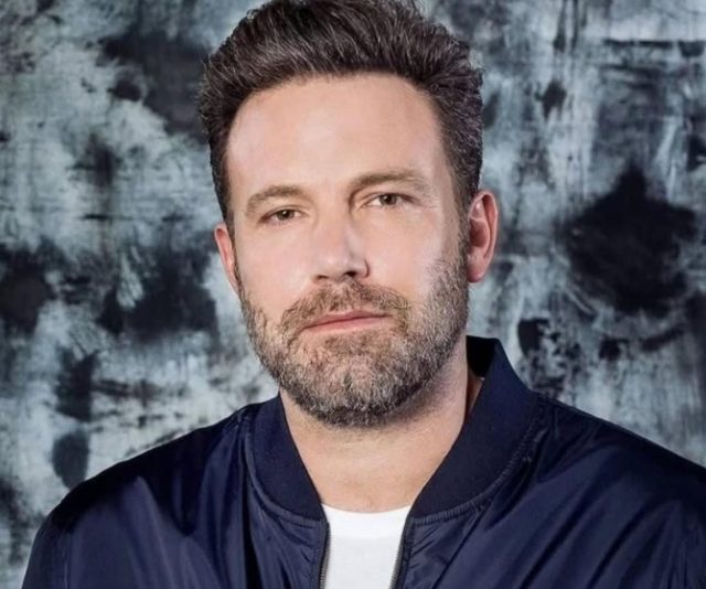 Ben Affleck, foto Ig/benaffleck