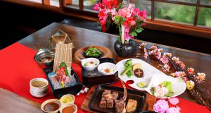 Ciptakan Momen Manis di Hari Valentine dengan Dinner Eksklusif di Gran Melia Jakarta Ciptakan Momen Manis di Hari Valentine dengan Dinner Eksklusif di Gran Melia Jakarta