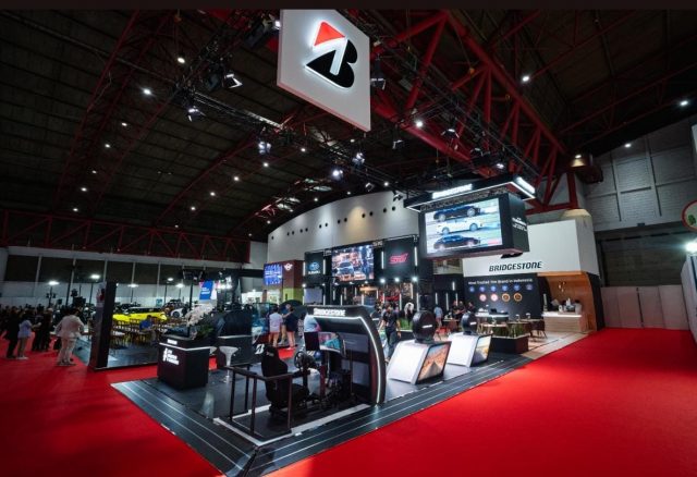 Bridgestone Indonesia Kembali Jadi Official Tire Partner IIMS 2025, Hadirkan Ban Premium Turanza 6!