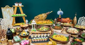 Rayakan Ramadan dengan Hidangan Nusantara dan Musik Gambus di HARRIS Hotel Kelapa Gading Hidangan Nusantara di HARRIS Hotel Kelapa Gading