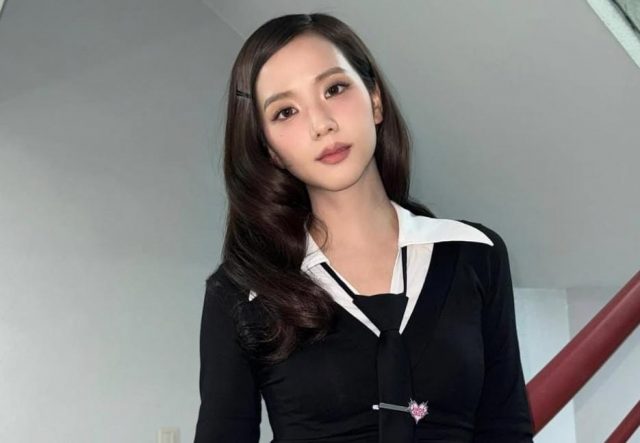 Jisoo BLACKPINK Bintangi Drama Korea Netflix Boyfriend on Demand, foto Instagram