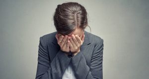 Merasa Sedih? Sel Imun Kamu yang Pertama Bangkit untuk Bantu Kamu Ilustrasi sedih. Foto freepik