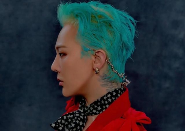 G-Dragon Album Ubermensch