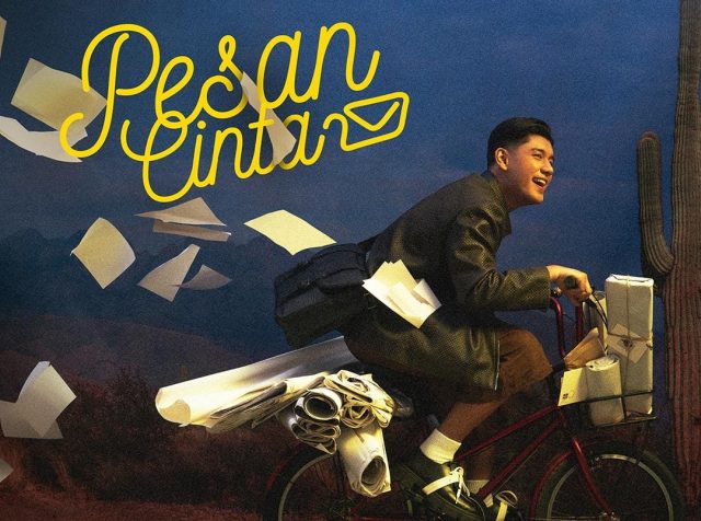 Jaz Hadirkan Kisah-Kisah yang Tak Tersampaikan di Album Penuh “Pesan Cinta”