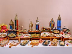 Perjalanan Kuliner Iftar Eksklusif di Sheraton Jakarta Soekarno Hatta Airport Kuliner Iftar Eksklusif di Sheraton Jakarta Soekarno Hatta Airport - sumber foto Istimewa