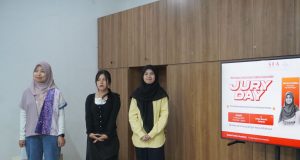 Ascott Jakarta & Sparks Fashion Academy: Kolaborasi yang Merangkul Kreativitas Desainer Muda Ascott Jakarta kolaborasi inspiratif dengan Sparks Fashion Academy - sumber foto Ascott Jakarta