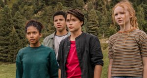 Review Film Woodwalkers: Film Petualangan Fantasi yang Sarat Pesan Moral