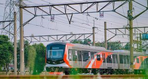 KRL Baru Siap Beroperasi! KAI Commuter Lakukan Uji Dinamis di Lintas Bogor – Jakarta Kota KAI Commuter Lakukan Uji Dinamis di Lintas Bogor – Jakarta Kota