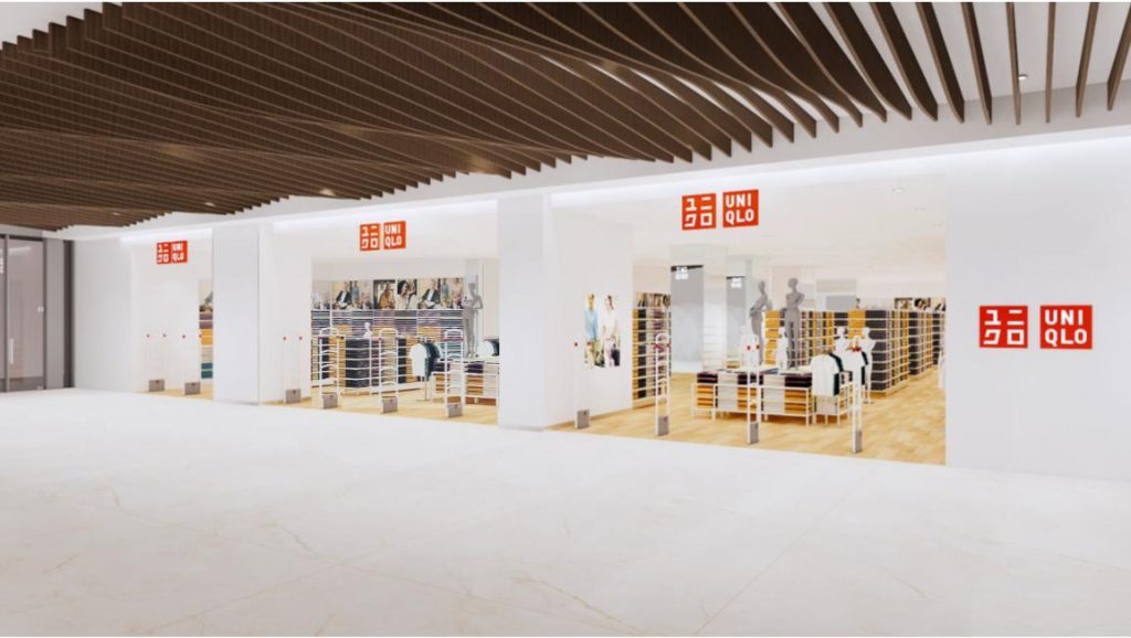 UNIQLO Ekspansi Besar ke Surabaya, Bekasi, dan Cibubur - sumber foto UNIQLO