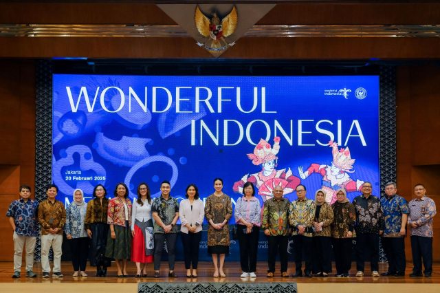 Pembaruan Website indonesia.travel Tahap 1 Hadirkan Pengalaman Berkesan Calon Wisatawan