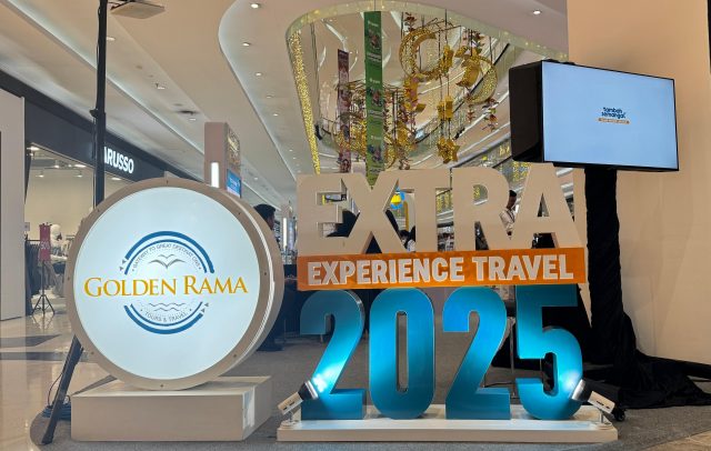 Golden Rama Inisiasi EXTRA 2025: Tambah Semangat Kejar Liburan dengan Destinasi dan Promo yang Lebih EXTRA