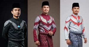 Baju Hari Raya Idul Fitri Ala Ultraman Bikin Heboh, Sayang Cuma AI! Baju raya Idul Fitri Ala Ultraman dari AI