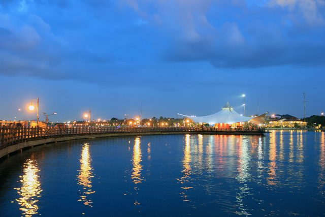 Dermaga Ancol - sumber foto Istock