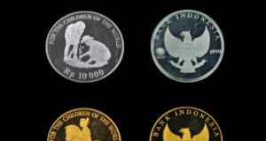 Uang Rupiah Khusus ‘For The Children of The World’ Dicabut, Ini yang Perlu Kamu Tahu! Uang Rupiah Khusus For The Children of The World Tahun Emisi 1999 pecahan Rp 150.000 dan Rp 10.000 Sumber foto BI