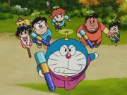 Doraemon Movie 44, Nobita no Esekai Monogatari! Petualangan Nobita di Dunia Gambar! Film Doraemon terbaru, Nobita no Esekai Monogatari - sumber Instagram @dorachan_official