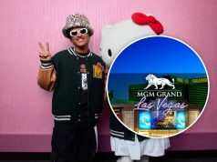 Bruno Mars Buka Suara soal Rumor Utang Judi, Sekaligus Cetak Rekor di Spotify Bruno Mars terlilit hutang - sumber Instagram @brunomars