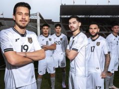 Erspo Rilis Jersey Tandang Timnas Indonesia, Tampil Elegan dengan Ornamen Garuda di Bahu