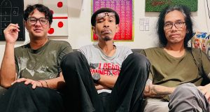 Jason Ranti, Iksan Skuter, dan Bagus Dwi Danto Perkenalkan Trio Lesehan Lewat Single Debut “Siapa yang Tak Pernah”