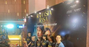 Rahasia Rasa, Film Tentang Cinta, Kuliner Nusantara, Hingga Pengkhianatan Archipelago Sukses Gelar Commercial Summit 2025, Dorong Pertumbuhan Digital di Industri Perhotelan