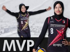 Megawati Hangestri Pertiwi, Pemain Voli Terbaik Dunia, Banggakan Indonesia di Korea Selatan pemain voli putri terbaik Megawati Hangestri Pertiwi - sumber foto Instagram @megawati_redspark99