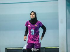 Megawati Hangestri Pertiwi Kembali Raih Gelar MVP di Liga Voli Korea Selatan! Megawati Hangestri - sumber Instagram @megawatihangestrip