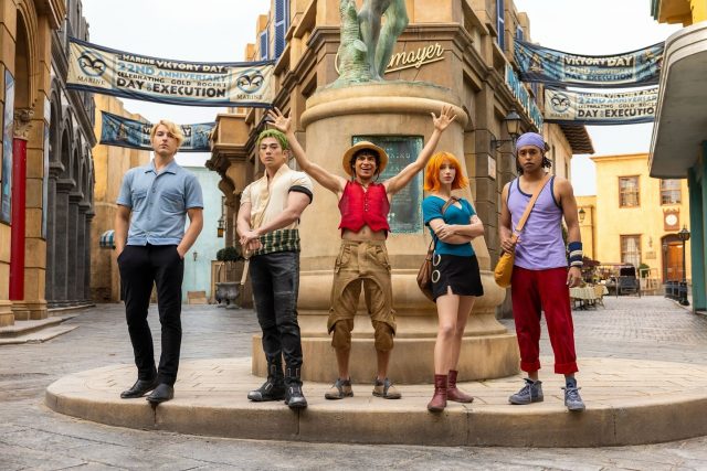 One Piece Season Kedua - sumber foto Netflix