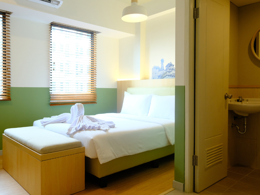 Studio Deluxe rooms - sumber foto Istimewa