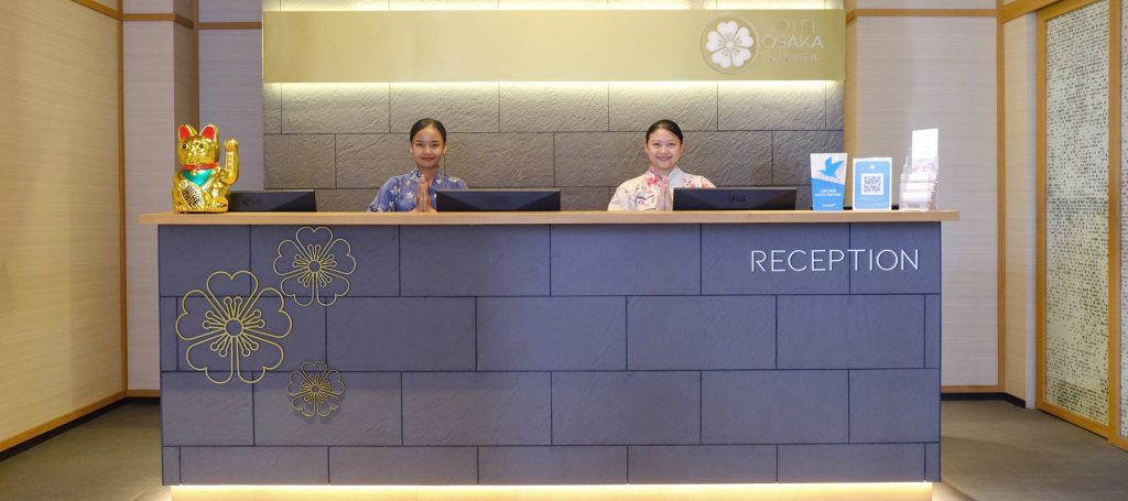 Front Office Osaka Pik2