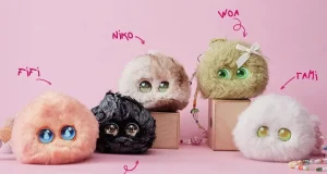 Fuzzoo: Teman Virtual AI yang Siap Temani Anak dan Remaja Fuzzoo teman virtual AI sumber foto Google