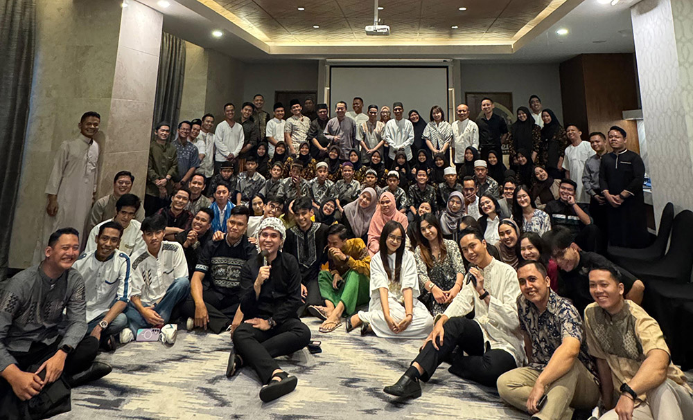 Ascott Sudirman Jakarta CSR - sumber foto Istimewa