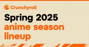 Musim Semi 2025: Deretan Anime Spektakuler yang Wajib Ditonton di Crunchyroll Deretan Anime Crunchyroll Musim Semi 2025 - sumber foto Crunchyroll
