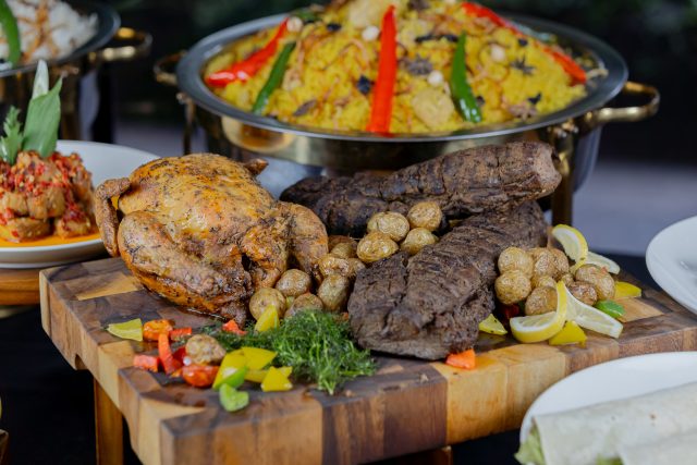 Buka Puasa Spesial, Rasakan Sensasi Rempah di The Tavia Heritage Hotel