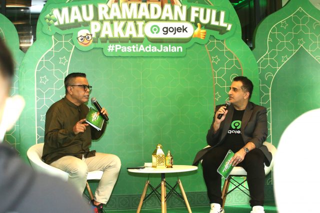 Foto 2 - Mau Ramadan Full Pakai Gojek
