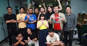 Main-Main di Cipete Episode 11: Musik Seru Bareng Reza Arfandy, Qays, Nadine Makalew, Mantara, dan Nawi and the Gank! Main-Main di Cipete Episode 11