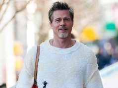 Brad Pitt Syuting Heart of the Beast, Bertahan Hidup di Selandia Baru Hadapi Alam Liar! Brad Pitt Syuting Heart of the Beast, Bertahan Hidup di Selandia Baru Hadapi Alam Liar!