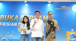 Frisian Flag Rilis Produk Baru Kental Manis dan Keju Blok untuk Ide Camilan Variatif, Nikmat dan Bernutrisi