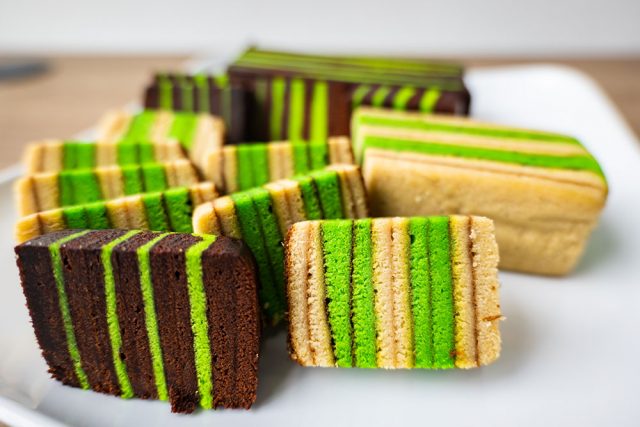 Kue Lapis Sarawak - sumber foto Istock