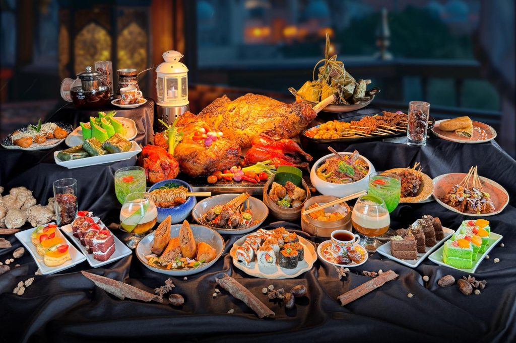 Ramadhan Buffet di The Alana Malioboro - sumber foto Istimewa